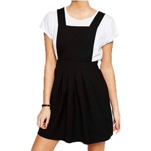 ▪️X-cross suspender mini dress▪️